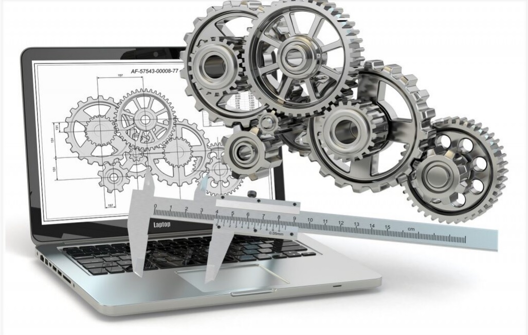 Standard Machine Design Resim
